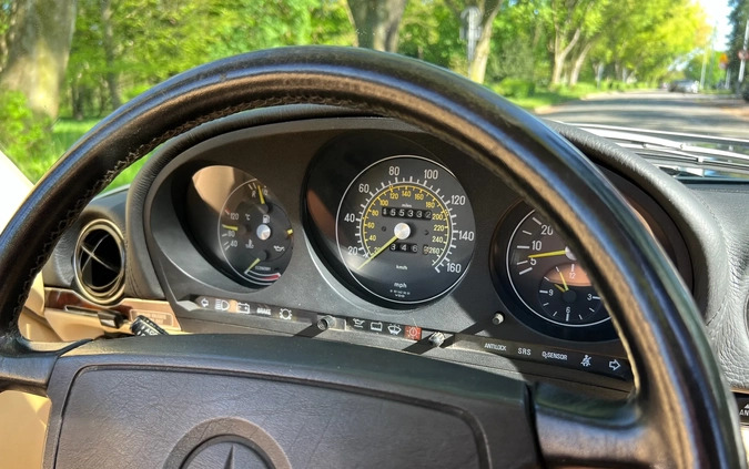 Mercedes-Benz GL cena 52900 przebieg: 337000, rok produkcji 2008 z Kowal małe 277